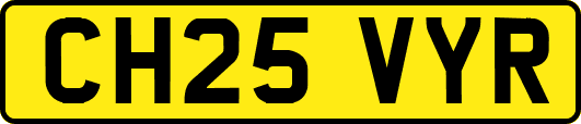 CH25VYR