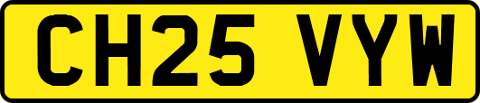 CH25VYW