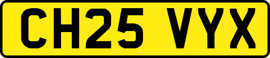 CH25VYX