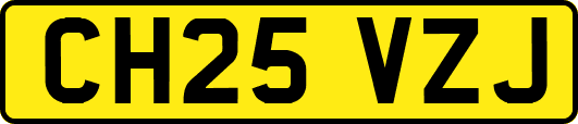 CH25VZJ