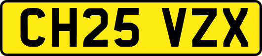 CH25VZX