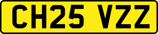 CH25VZZ