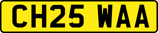 CH25WAA
