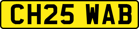 CH25WAB