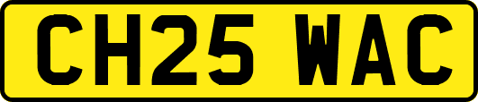 CH25WAC