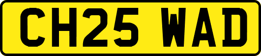 CH25WAD