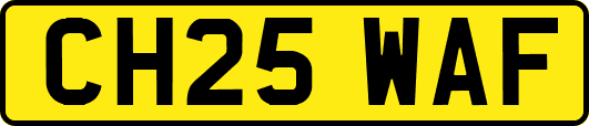 CH25WAF