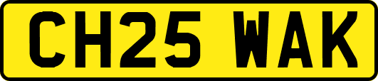 CH25WAK