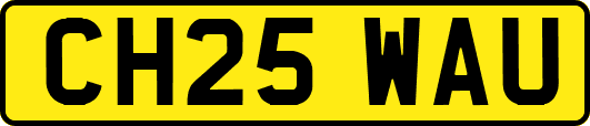 CH25WAU