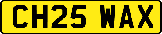 CH25WAX
