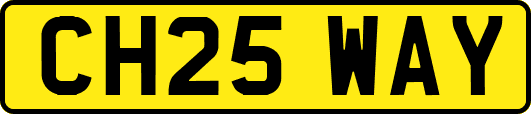 CH25WAY
