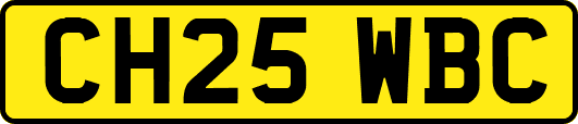 CH25WBC