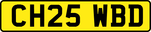 CH25WBD
