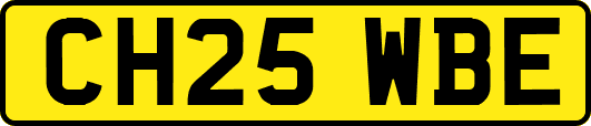 CH25WBE