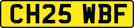 CH25WBF