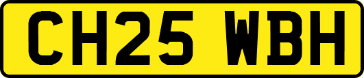 CH25WBH