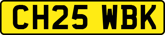 CH25WBK