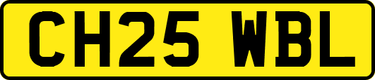 CH25WBL