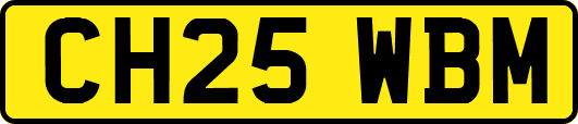 CH25WBM