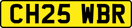 CH25WBR