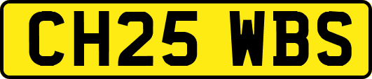 CH25WBS