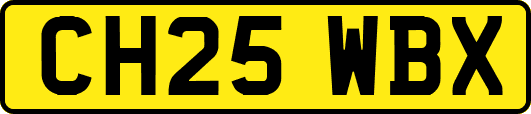 CH25WBX