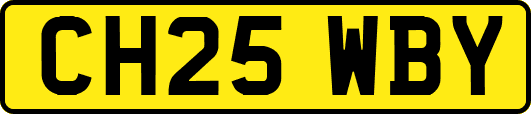 CH25WBY