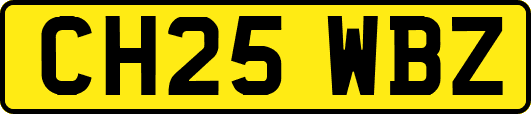 CH25WBZ