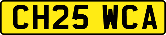 CH25WCA