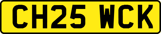 CH25WCK