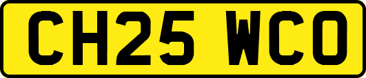CH25WCO