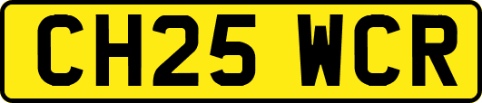 CH25WCR