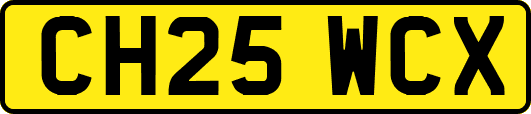 CH25WCX