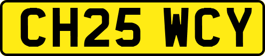 CH25WCY