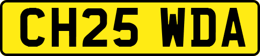 CH25WDA