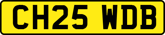 CH25WDB