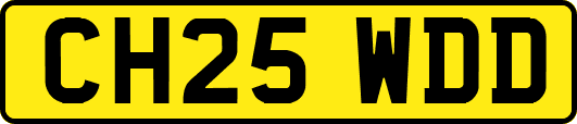 CH25WDD