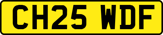 CH25WDF