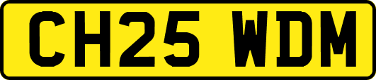 CH25WDM