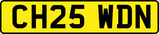CH25WDN