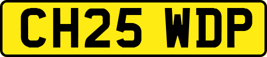 CH25WDP