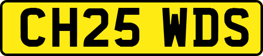 CH25WDS
