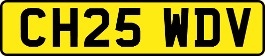 CH25WDV