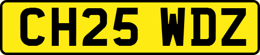 CH25WDZ