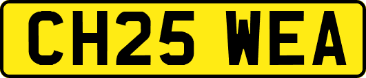 CH25WEA