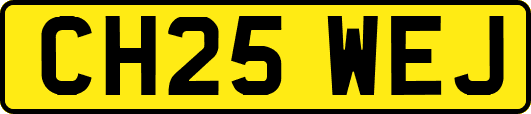 CH25WEJ