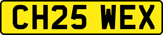 CH25WEX