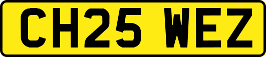 CH25WEZ