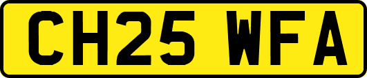 CH25WFA