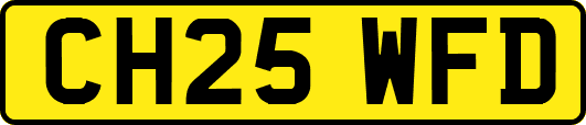 CH25WFD